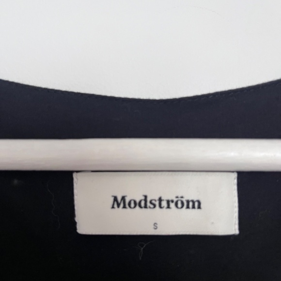 Modtröm Black Tie Dress - Picture 2 of 4